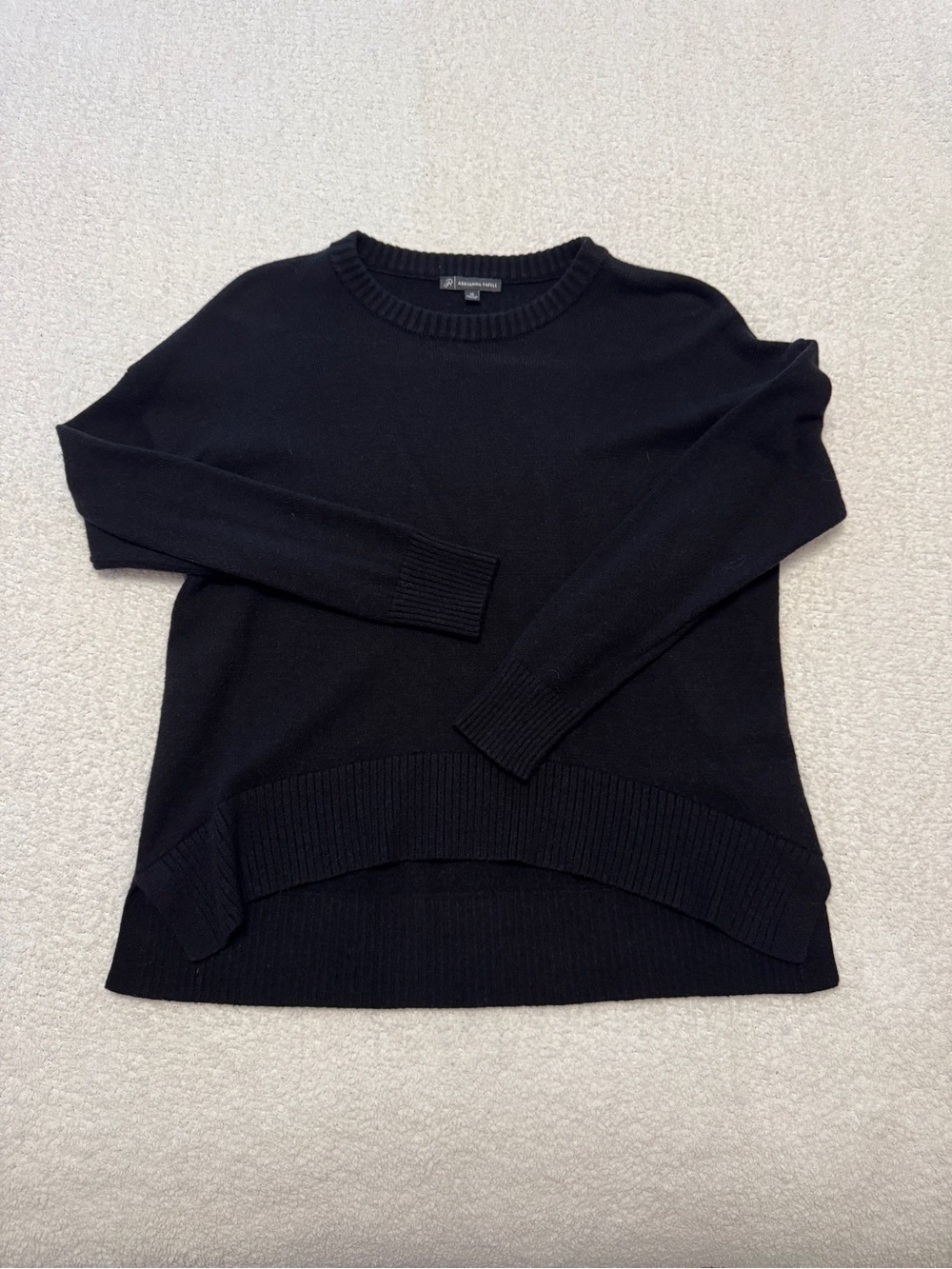 Adrianna Papell Women’s Black Sweater